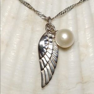 Angel wing
